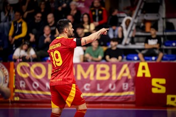 Serie A - Giornata 26: Roma 1927 Futsal - Vitulano Drugstore Manfredonia