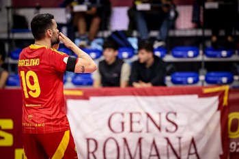 Serie A - Giornata 26: Roma 1927 Futsal - Vitulano Drugstore Manfredonia