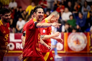 Serie A - Giornata 26: Roma 1927 Futsal - Vitulano Drugstore Manfredonia