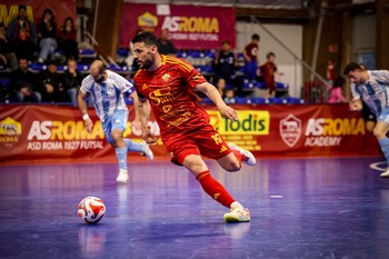 Serie A - Giornata 26: Roma 1927 Futsal - Vitulano Drugstore Manfredonia