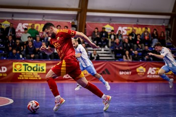 Serie A - Giornata 26: Roma 1927 Futsal - Vitulano Drugstore Manfredonia