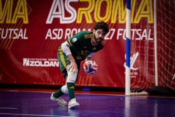 Serie A - Giornata 26: Roma 1927 Futsal - Vitulano Drugstore Manfredonia