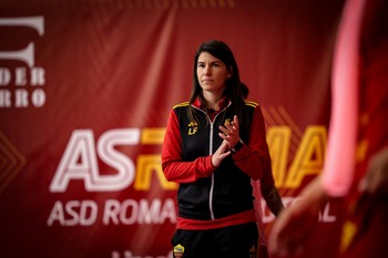 Serie A - Giornata 26: Roma 1927 Futsal - Vitulano Drugstore Manfredonia