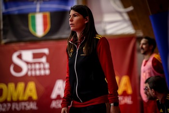 Serie A - Giornata 26: Roma 1927 Futsal - Vitulano Drugstore Manfredonia