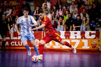 Serie A - Giornata 26: Roma 1927 Futsal - Vitulano Drugstore Manfredonia