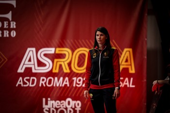 Serie A - Giornata 26: Roma 1927 Futsal - Vitulano Drugstore Manfredonia