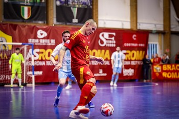 Serie A - Giornata 26: Roma 1927 Futsal - Vitulano Drugstore Manfredonia
