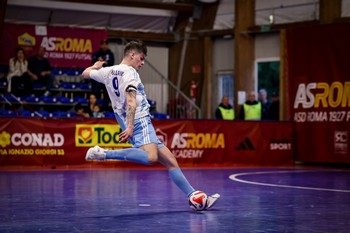 Serie A - Giornata 26: Roma 1927 Futsal - Vitulano Drugstore Manfredonia