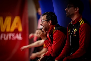 Serie A - Giornata 26: Roma 1927 Futsal - Vitulano Drugstore Manfredonia
