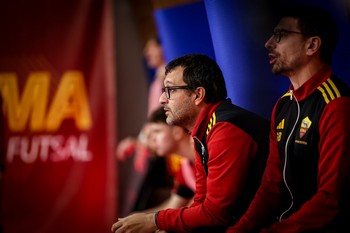 Serie A - Giornata 26: Roma 1927 Futsal - Vitulano Drugstore Manfredonia