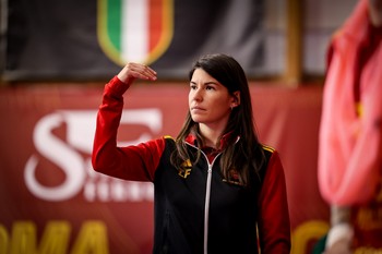 Serie A - Giornata 26: Roma 1927 Futsal - Vitulano Drugstore Manfredonia