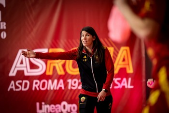 Serie A - Giornata 26: Roma 1927 Futsal - Vitulano Drugstore Manfredonia
