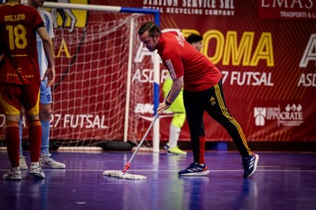 Serie A - Giornata 26: Roma 1927 Futsal - Vitulano Drugstore Manfredonia