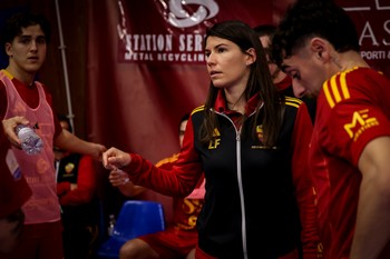 Serie A - Giornata 26: Roma 1927 Futsal - Vitulano Drugstore Manfredonia