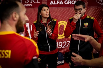 Serie A - Giornata 26: Roma 1927 Futsal - Vitulano Drugstore Manfredonia