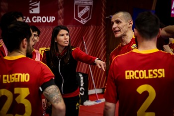 Serie A - Giornata 26: Roma 1927 Futsal - Vitulano Drugstore Manfredonia