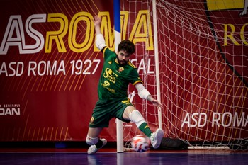 Serie A - Giornata 26: Roma 1927 Futsal - Vitulano Drugstore Manfredonia