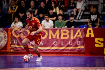 Serie A - Giornata 26: Roma 1927 Futsal - Vitulano Drugstore Manfredonia