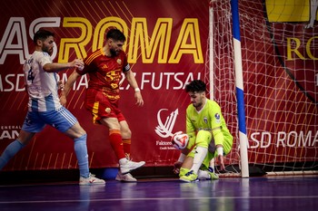 Serie A - Giornata 26: Roma 1927 Futsal - Vitulano Drugstore Manfredonia