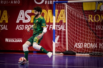 Serie A - Giornata 26: Roma 1927 Futsal - Vitulano Drugstore Manfredonia