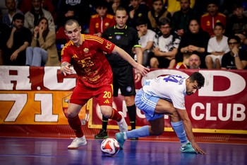 Serie A - Giornata 26: Roma 1927 Futsal - Vitulano Drugstore Manfredonia