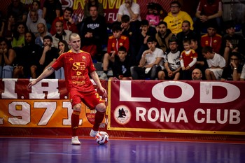 Serie A - Giornata 26: Roma 1927 Futsal - Vitulano Drugstore Manfredonia