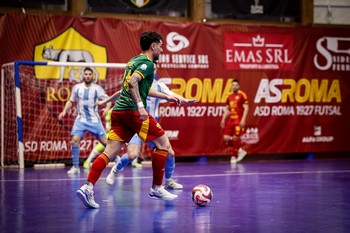 Serie A - Giornata 26: Roma 1927 Futsal - Vitulano Drugstore Manfredonia