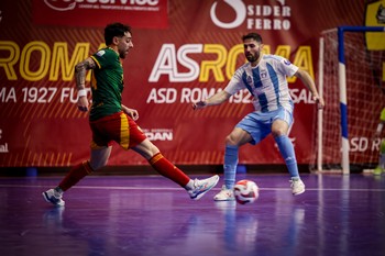 Serie A - Giornata 26: Roma 1927 Futsal - Vitulano Drugstore Manfredonia