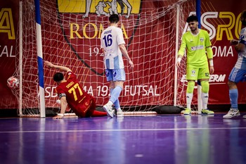 Serie A - Giornata 26: Roma 1927 Futsal - Vitulano Drugstore Manfredonia