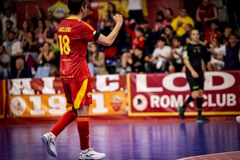 Serie A - Giornata 26: Roma 1927 Futsal - Vitulano Drugstore Manfredonia