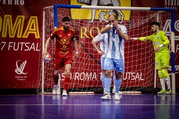 Serie A - Giornata 26: Roma 1927 Futsal - Vitulano Drugstore Manfredonia