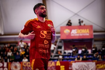 Serie A - Giornata 26: Roma 1927 Futsal - Vitulano Drugstore Manfredonia