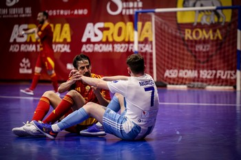 Serie A - Giornata 26: Roma 1927 Futsal - Vitulano Drugstore Manfredonia