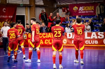 Serie A - Giornata 26: Roma 1927 Futsal - Vitulano Drugstore Manfredonia