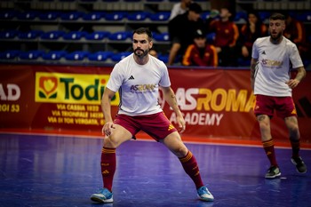 Serie A - Giornata 3 25/26: Roma 1927 Futsal - Saviatesta Mantova