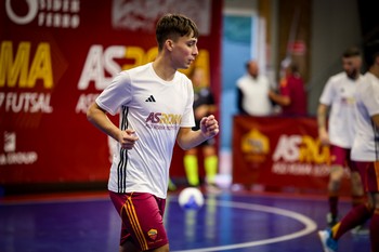 Serie A - Giornata 3 25/26: Roma 1927 Futsal - Saviatesta Mantova