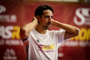 Serie A - Giornata 3 25/26: Roma 1927 Futsal - Saviatesta Mantova