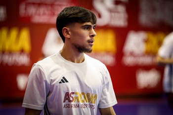 Serie A - Giornata 3 25/26: Roma 1927 Futsal - Saviatesta Mantova