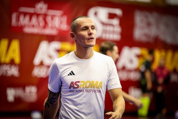 Serie A - Giornata 3 25/26: Roma 1927 Futsal - Saviatesta Mantova