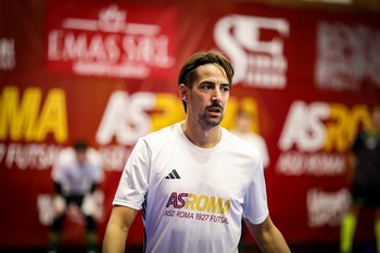 Serie A - Giornata 3 25/26: Roma 1927 Futsal - Saviatesta Mantova