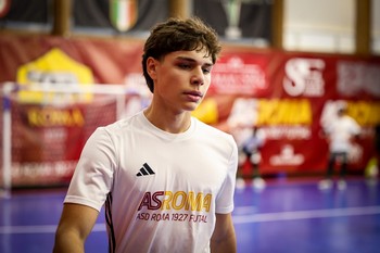 Serie A - Giornata 3 25/26: Roma 1927 Futsal - Saviatesta Mantova