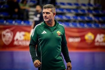 Serie A - Giornata 3 25/26: Roma 1927 Futsal - Saviatesta Mantova