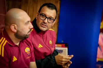 Serie A - Giornata 3 25/26: Roma 1927 Futsal - Saviatesta Mantova