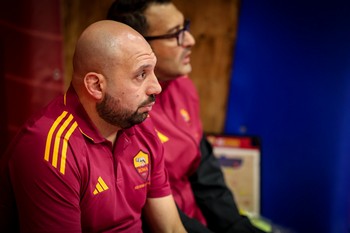 Serie A - Giornata 3 25/26: Roma 1927 Futsal - Saviatesta Mantova