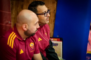 Serie A - Giornata 3 25/26: Roma 1927 Futsal - Saviatesta Mantova