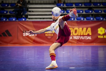 Serie A - Giornata 3 25/26: Roma 1927 Futsal - Saviatesta Mantova