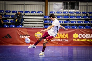Serie A - Giornata 3 25/26: Roma 1927 Futsal - Saviatesta Mantova