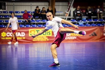 Serie A - Giornata 3 25/26: Roma 1927 Futsal - Saviatesta Mantova