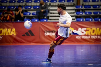 Serie A - Giornata 3 25/26: Roma 1927 Futsal - Saviatesta Mantova