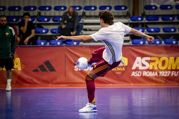 Serie A - Giornata 3 25/26: Roma 1927 Futsal - Saviatesta Mantova